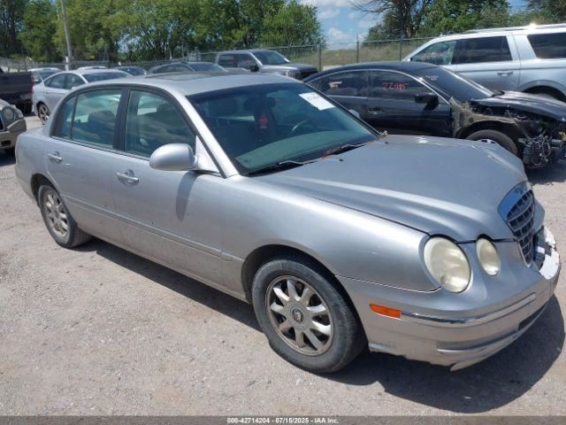 Power Steering Pump Fits 04-06 AMANTI 427364