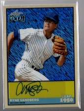 Top 10 Ryne Sandberg Baseball Cards 18