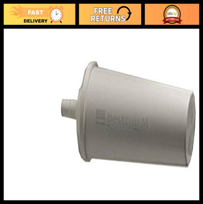 Premium Water Filter - 100L Capacity, 10dKH, No Adapter Tube, Easy Install
