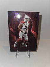 2025 Panini Silhouettes Larry Fitzgerald /125