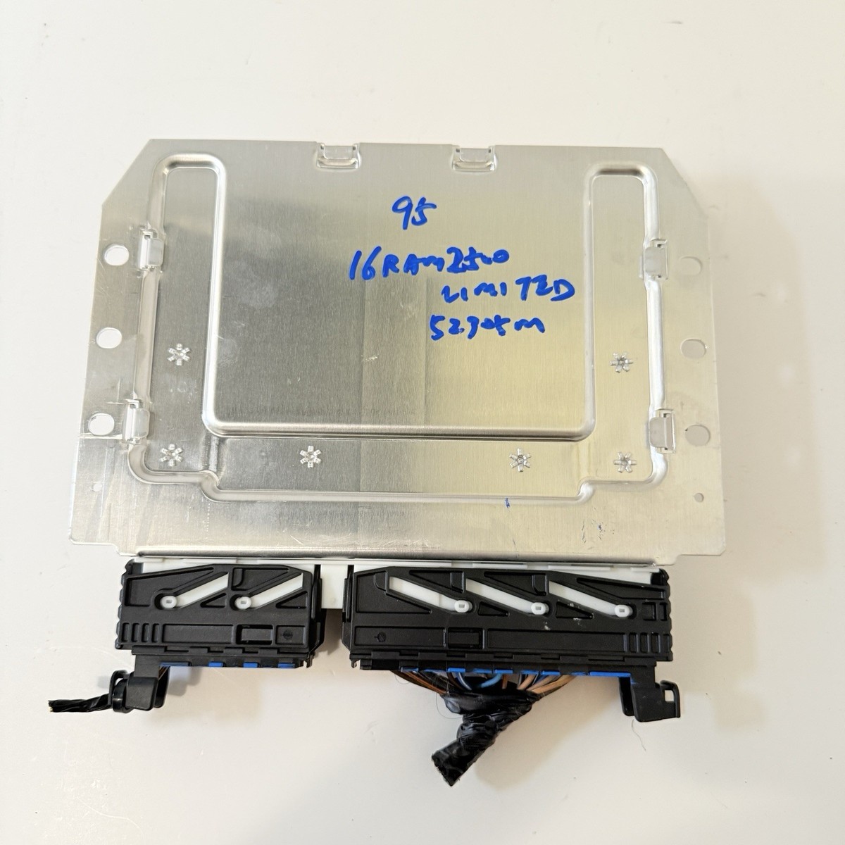 2016 DODGE RAM 2500 AIR RIDE SUSPENSION CONTROL MODULE COMPUTER