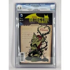 BATMAN DETECTIVE Comics 32 “DC Bombshells” Poison Ivy Variant High-Grade 9.8 CGC