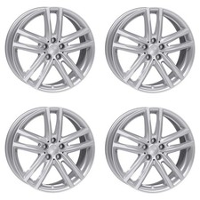 4 Rial Felgen X10 7.5Jx18 ET25 5x112 SIL f�r BMW 3 4 5 M340i M440i X3 X4