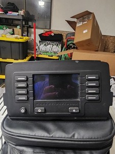Genuine Harley Radio 4.3 oem #76000075A