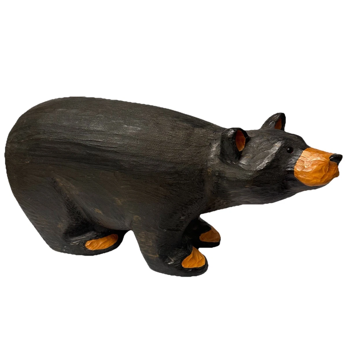 big sky carvers wood bears products for sale | eBay