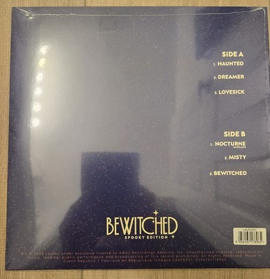 Laufey Bewitched Spooky Edition Orange Pumpkin Vinyl *Sealed In