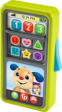 Baby Toy Laugh  Learn 2-in-1 Smartphone Music Lights 9 Months