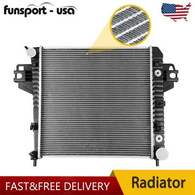 2481 Radiator for 02 03 04 05 06 Jeep Liberty Base Limited Renegade Sport 3.7L