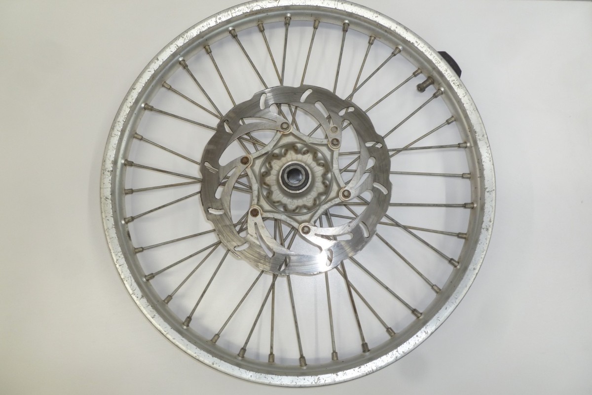 02 400EXC KTM D.I.D. Front Wheel 21 X 1.60 20mm Axle 300 350 400