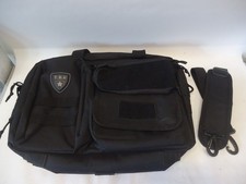 Tactical Baby Gear TBG Deuce 2.0 Tactical Diaper Bag Black Shoulder Strap New