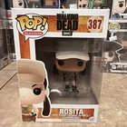 New ListingFunko Pop! Vinyl: The Walking Dead - Rosita Espinosa #387 w/Protector