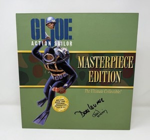 GI Joe Masterpiece | eBay