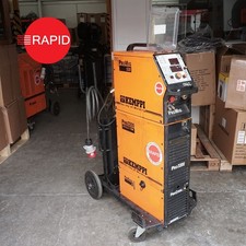 Used Kemppi Pro Evolution 3200 Pulse MIG Welder Water Cooled Package - 400v, 3ph