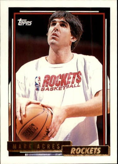 1992-93 Topps Gold Basketball (#199-396) Singles - You Choose