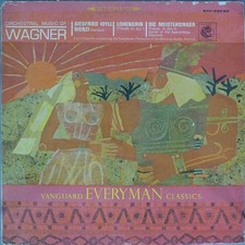 Carl Schuricht, Symphonie-Orchester Des Bayerischen Rundfunks, Orchestral Music