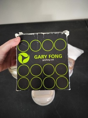 Lot of 3 Gary Fong Lightsphere Collapsible Flash Diffusers w/ Box - Pro Photo