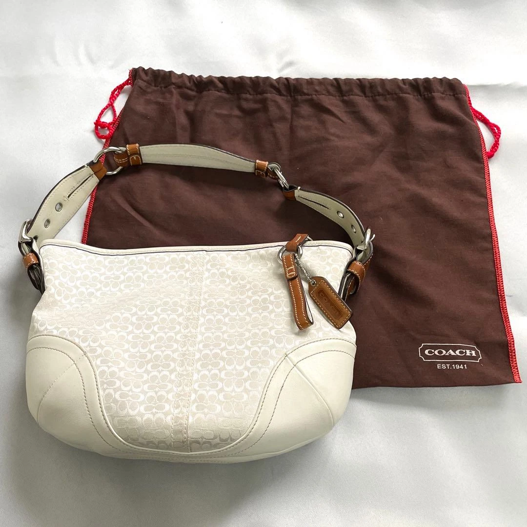Coach Hampton Zip Women's Hobo Handbags Bags | eBay