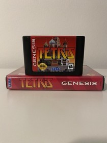 Tetris (Sega Genesis)