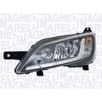 Magneti Marelli Scheinwerfer Halogen Rechts FüR Peugeot Boxer Bus