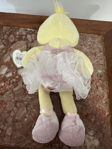 Ty Beanie Babies Allegro Ballerina Duck Tutu 2005 Tags Plush Toy - Bild 5 von 6