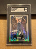 2023-24 Panini Prizm Luka Doncic Hyper Prizm Refractor mavericks #110 SGC 9 Mint