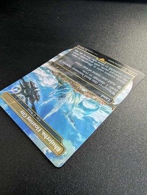 【激レア】真鍮の都(Foil) (Bhujerba, Floating City s-l400.jpg