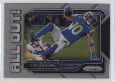 2022 Panini Prizm All Out! Silver Prizm Cooper Kupp #AO-5 13hf