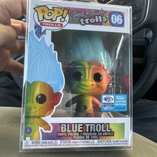 Ultimate Funko Pop Trolls Figures Gallery and Checklist 42