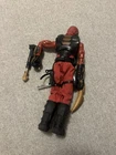 2003 SKY TROOPER 12” Figure G.I. Joe Cobra C.L.A.W.S. Hasbro Claws GI COMPLETE!
