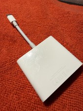 OEM Apple USB-C TO Digital AV Multiport Adapter A1621 MUF82AM/A - Genuine