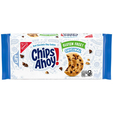 CHIPS AHOY Original Crunchy Gluten Free Chocolate Chip Cookies, 9.31 oz...