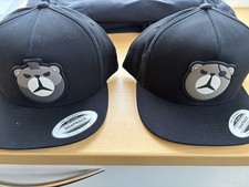 Mercedes-AMG Will.I.AMG Set Of Two Bear Witness Collection SnapBack Hats