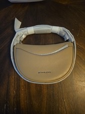 Michael Kors Shoulder Bag - Half Moon -Dover -large/medium