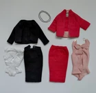 Vintage Barbie #916 Commuter Set, #981 Busy Gal LOT