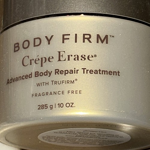 The Body Firm Crepe Erase Skin Care - 5 pc. New, factory sealed. - Picture 8 of 10