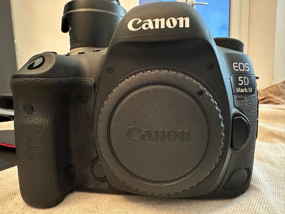 Canon EOS 5D Mark IV, foto 3 di 5