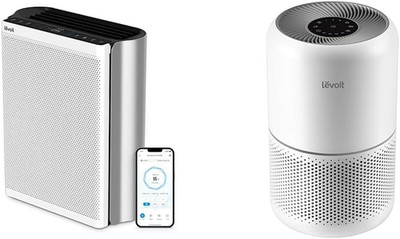 Ultimate HEPA Air Purifier for Large Spaces - 2790 Sq. Ft Coverage