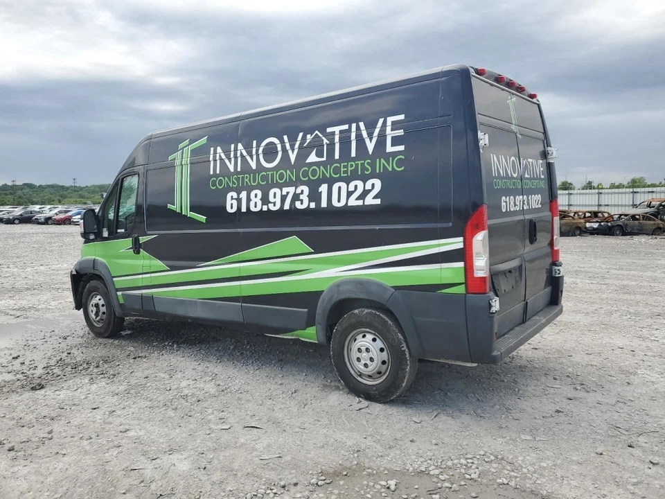 Depósito de lavado para furgoneta Promaster 1500 14-22 414615 Foto 2 de 4