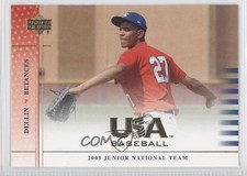 2005 Upper Deck USA Baseball Junior National Team Dellin Betances #USA84 1j2