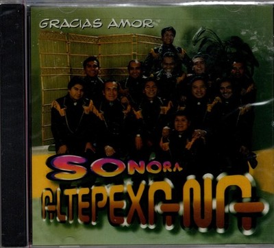 Gracias Amor