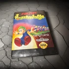 Lemmings (Sega Genesis, 1992) With Original Receipt And Codes Awesome