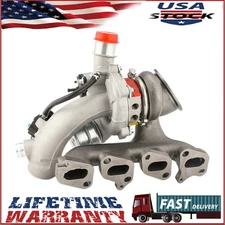 Turbo Turbocharger New For Chevy Cruze Sonic Trax &Buick Encore 55565353 1.4L ne
