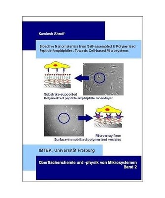 Bioactive Nanomaterials from Self-assembled & Polymerized Peptide-Amphiphiles: T