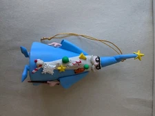 Christmas Magic Disney Merlin Ornament 26231 153 