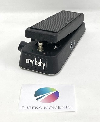 Cry Baby 535 Jim Dunlop Gitarreneffekt-Wah-Pedal gebraucht
