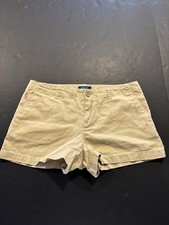 Polo Ralph Lauren Kids Khaki Shorts Size 14