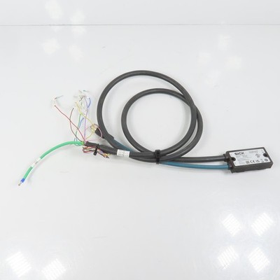 Sick NANSX-AACCAEZZ1 nanoScan3 System Plug Connector W/ Lead
