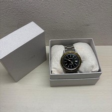 SEIKO Presage SARY195 Green Dial Automatic Men's Watch Used Working #52