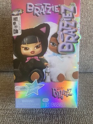 Bratz Bratzillaz Iconz Serie Plüsch Blindbox neu und versiegelt