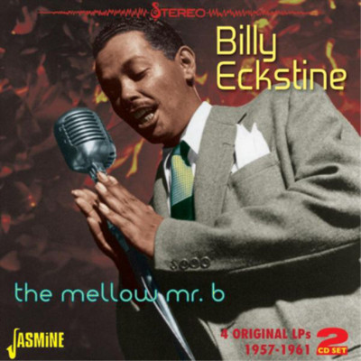 Billy Eckstine The Mellow Mr. B (CD) Album